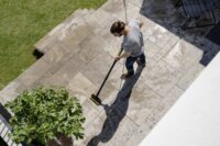 Karcher PS 30 Plus Padló Súroló kiegészítő