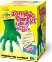 Zombie Party! - Felelsz vagy Mersz? Party társasjáték