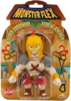 Monster Flex Nyújtható szörnyfigura 4. széria - Gladiátor