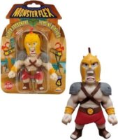 Monster Flex Nyújtható szörnyfigura 4. széria - Gladiátor