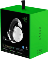 Razer BlackShark V2 Pro 2023 7.1 Wireless Gaming Headset - Fekete/Fehér