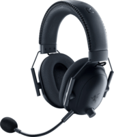Razer BlackShark V2 Pro 2023 7.1 Wireless Gaming Headset - Fekete