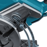Makita RS001GZ 40V Max Akkus kézi körfűrész (Akku és töltő nélkül)