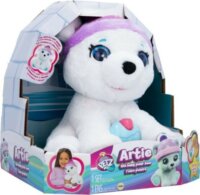 Club Petz: Artie jegesmedve plüss figura