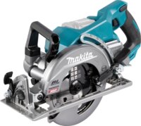 Makita RS002GZ 40V Max Akkus kézi körfűrész (Akku és töltő nélkül)