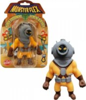 Monster Flex Nyújtható szörnyfigura 4. széria - Szellembúvár