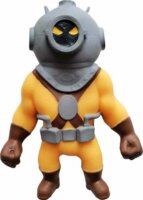 Monster Flex Nyújtható szörnyfigura 4. széria - Szellembúvár