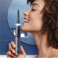 Oral-B iO Series 9N Magnetikus Elektromos fogkefe - Black Onyx