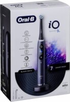 Oral-B iO Series 9N Magnetikus Elektromos fogkefe - Black Onyx