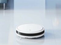 Xiaomi Robot Vacuum E10 EU Robotporszívó - Fehér