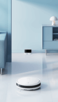 Xiaomi Robot Vacuum E10 EU Robotporszívó - Fehér