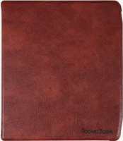 Pocketbook Shell 7" E-book olvasó tok - Barna