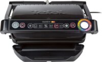 Tefal OptiGrill GC7058 Elektromos grillsütő - Fekete