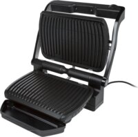 Tefal OptiGrill GC7058 Elektromos grillsütő - Fekete