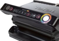 Tefal OptiGrill GC7058 Elektromos grillsütő - Fekete