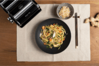 Marcato Atlas 150 tésztakészítő - Fekete