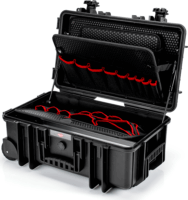 Knipex Robust26 üres szerszámkoffer