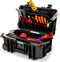 Knipex Robust26 üres szerszámkoffer