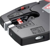 KNIPEX 12 72 190 NexStrip Elektromos Krimpelő Fogó