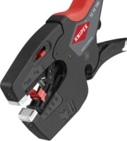 KNIPEX 12 72 190 NexStrip Elektromos Krimpelő Fogó