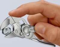 KNIPEX 86 04 100 Kombinált Fogó és Csavarkulcs