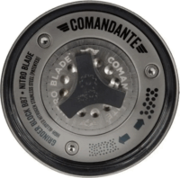 Comandante C40 MK4 Nitro Blade Kávédaráló - Barna