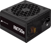 Corsair 750W RM750e 80+ Gold Tápegység