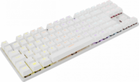 White Shark Commandos (Red Switches) Vezetékes Mechanikus Gaming Billentyűzet - Angol (US)