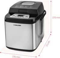 Kalorik BBA2001 Kenyérsütő