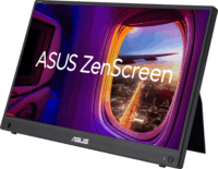 Asus 15.6" ZenScreen MB16AHG Hordozható Monitor