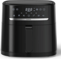 Xiaomi Mi Smart Air Fryer 6L Forrólevegős fritőz - Fekete