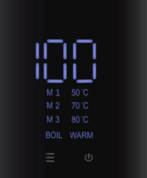 ProfiCook PC-WKS 1243 1.7L Vízforraló