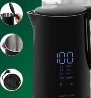 ProfiCook PC-WKS 1243 1.7L Vízforraló
