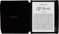 Pocketbook Shell 7" E-book olvasó tok - Fekete