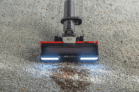 Hoover HF910H 011 Porzsák nélküli álló porszívó - Szürke/Piros