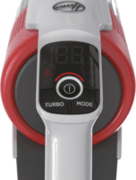 Hoover HF910H 011 Porzsák nélküli álló porszívó - Szürke/Piros