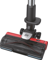 Hoover HF910H 011 Porzsák nélküli álló porszívó - Szürke/Piros