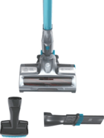 Hoover H-Free 300 Hydro Álló porszívó - Szürke/Kék