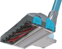 Hoover H-Free 300 Hydro Álló porszívó - Szürke/Kék