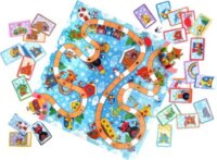 Bogyó és Babóca Hónapos társasjáték