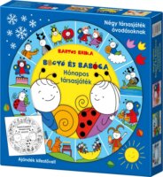 Bogyó és Babóca Hónapos társasjáték
