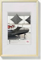 Walther AJ040G Chair 30.8x40.8 Képkeret - Arany