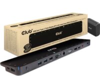 Club3D CSV-1565 100W Univerzális dokkoló