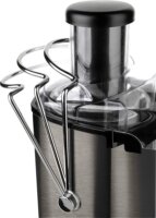 Black & Decker BXJE600E Gyümölcscentrifuga - Fekete/Ezüst