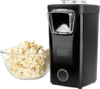 Black & Decker BXPC1100E Popcorn készítő - Fekete