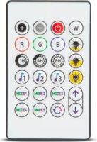 Garden of Eden 11745 Smart Kültéri napelemes fényfüzér 9,4m - RGB