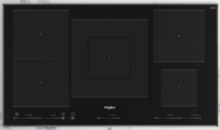 Whirlpool WT 1090 BA Indukciós főzőlap - Fekete