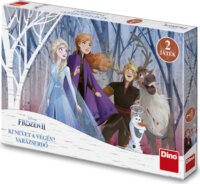 Jégvarázs 2 Ki nevet a végén 2 az 1-ben családi társasjáték