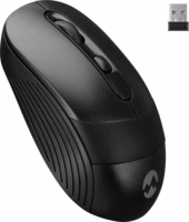 Everest SM-18 Wireless Egér - Fekete