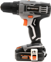 Daewoo DALD18-P1 Akkumulátoros fúró-csavarozó (Akku és töltő nélkül)